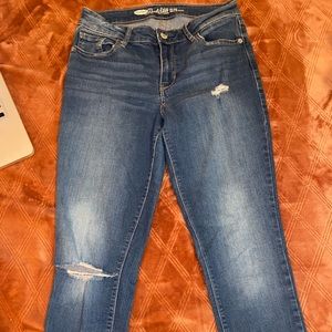 old navy jean